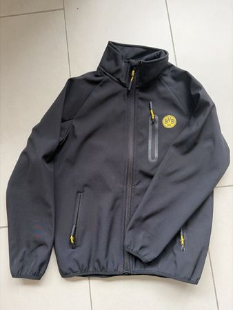 BVB Softshelljacke 