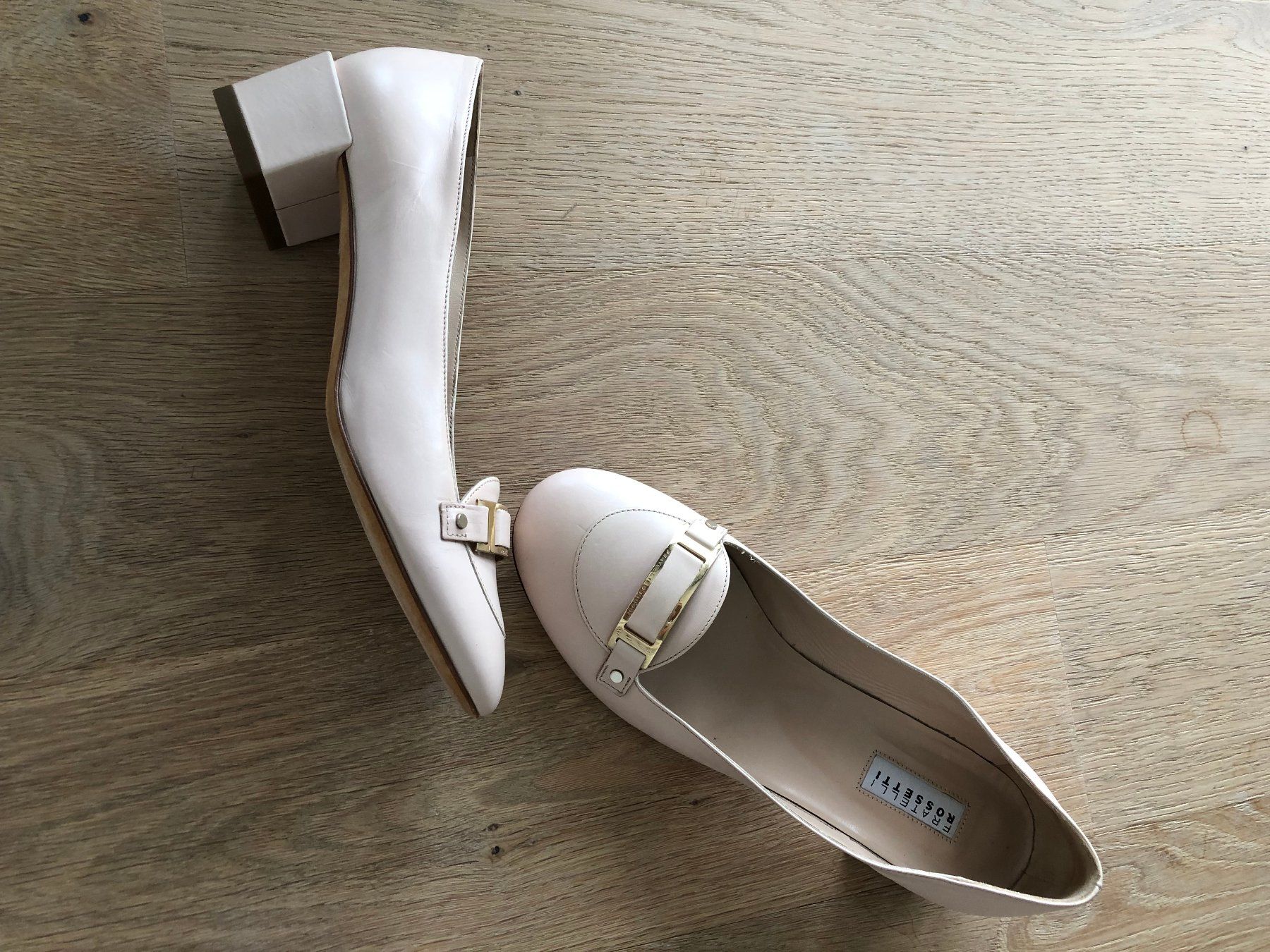 Fratelli Rossetti Chaussures femmes: Fratello Rossetti Pumps Gr. 37 – D'occasion à Adligenswil par futura0041 1