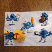 Schlumpfgruppe 3
