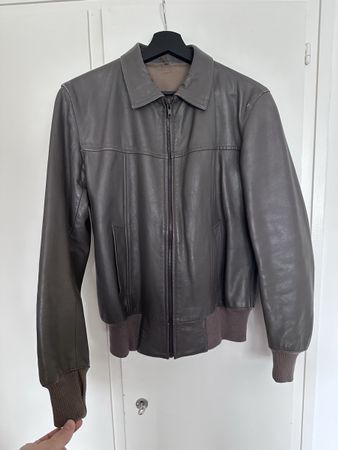 Vintage Leather Jacket
