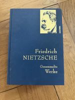 Friedrich Nietzsche Gesammelte Werke Buch gebraucht