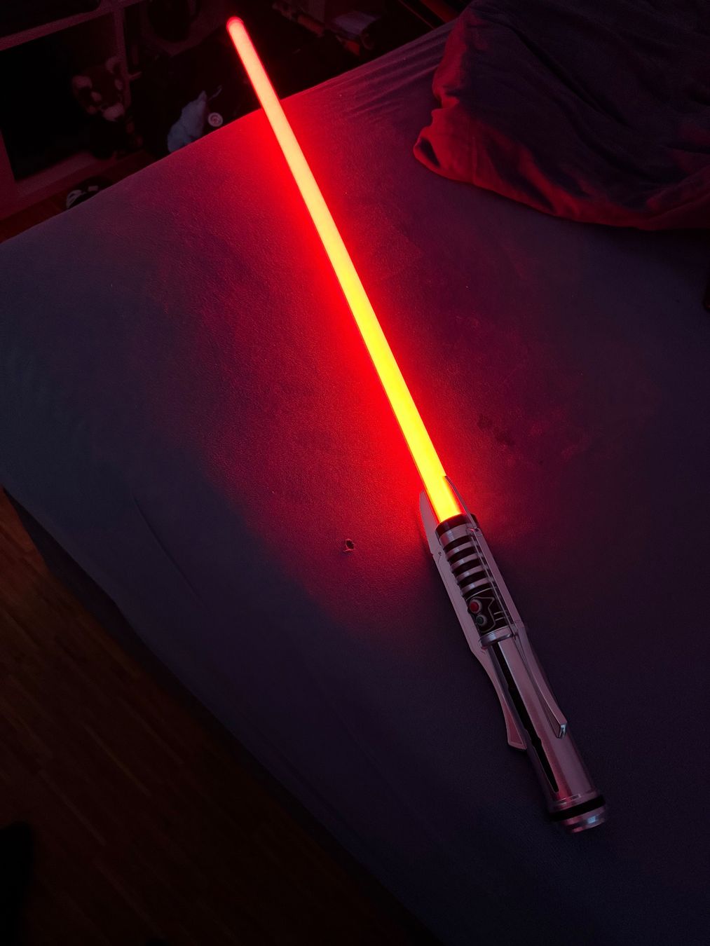 Altro per Film & Serie: Star Wars Darth Revan Force FX Elite Lichtschwert – Usato da Glarus venduto da dean94 4