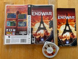 Tom Clancy's End War (CIB)
