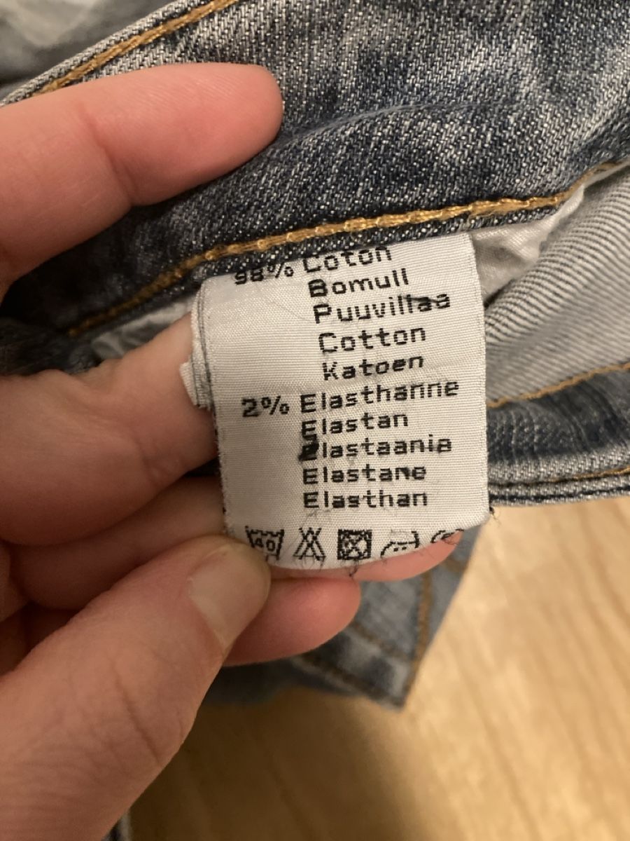Jeans: Jeans – Usato da Urtenen-Schönbühl venduto da alessibas 6