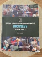 Pearson Edexcel Business Student Book 1
