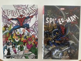 Spider-Man by Michelinie & Bagley Omnibus Volumes 1 & 2