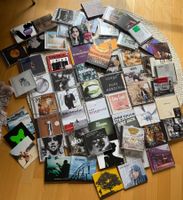 Tolle CD Sammlung diverse Interpreten guter Zustand