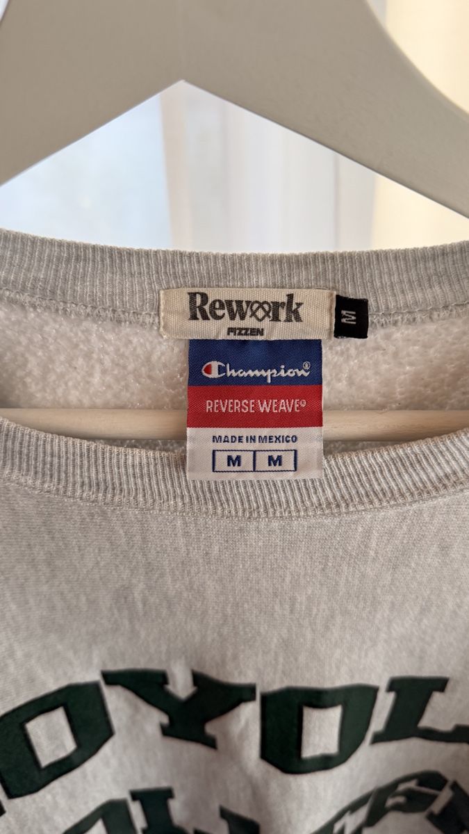 Champion Maglioni & Felpe: Champion College Sweater – Usato da Solothurn venduto da D.FloLu 1