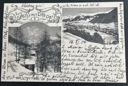 Gruss aus Davos