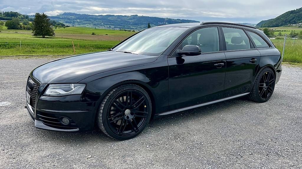 Automobili: Audi S4 Avant 3.0 333PS ab MFK – Usato da Riggisberg venduto da mracing444 1