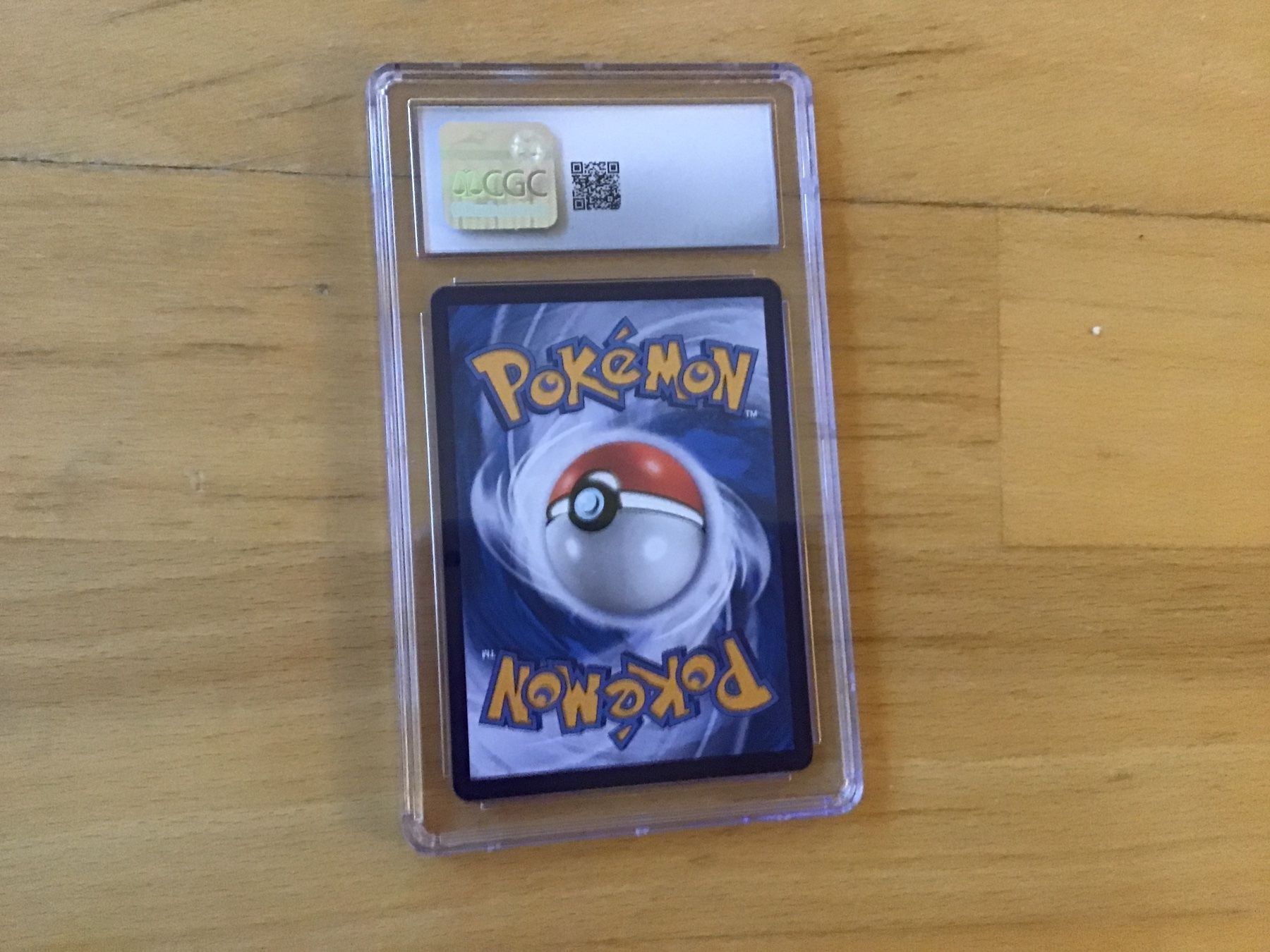 Pokémon Sammelbilder & Trading cards: Umbreon V CGC/PSA 9.5 – Gebraucht aus Feldbrunnen von car_p5h7 1
