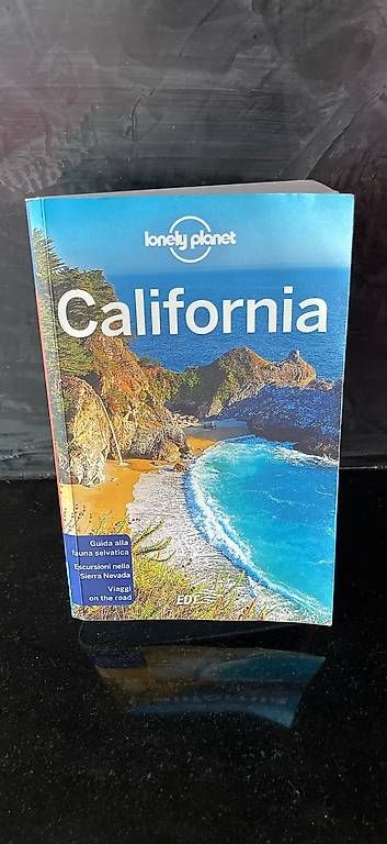 Libri: Lonely Planet California  – Usato da Locarno venduto da jea_7xgf