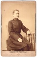 Fotografie Portrait Kurt Freiherr von Ga
