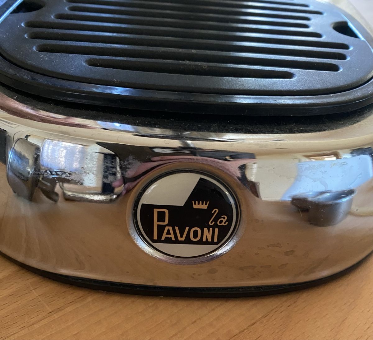 La Pavoni Kaffeemaschinen & Espressomaschinen: La Pavoni Europiccola Espressomaschine – Gebraucht aus St. Gallen von Buechi17 7