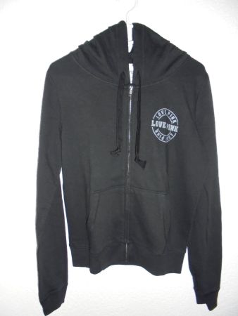 VICTORIA'S SECRET KAPUZEN-JACKE GR. S