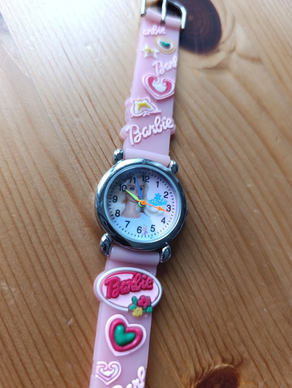 Orologi: Montre enfant Barbie – Usato da Prangins venduto da Timband