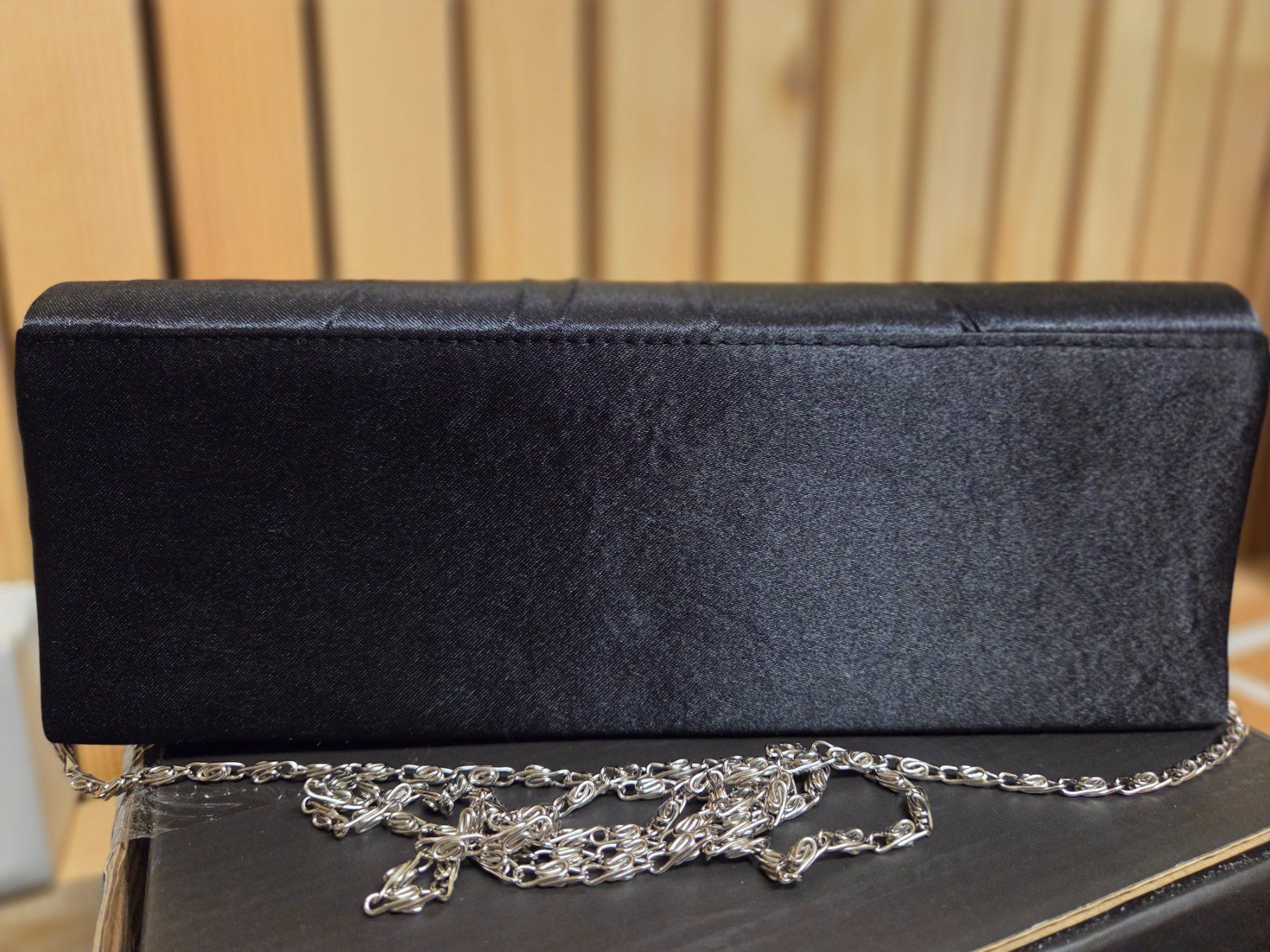Borse da donna: Clutch mit Strass – Nuovo (secondo la descrizione) da Emmen venduto da GrabandGo 2