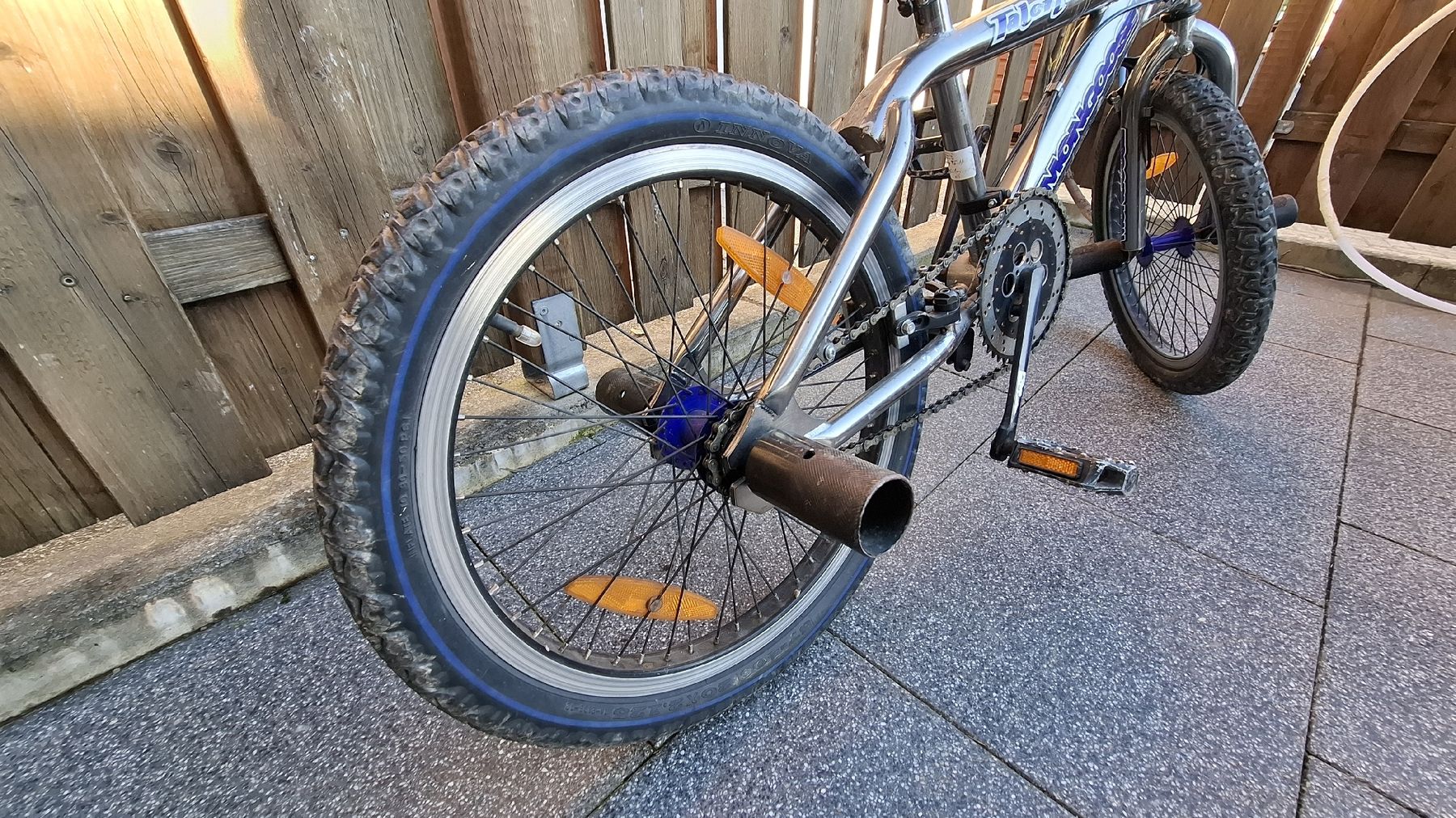 Mongoose Velos: Original Mongoose Talon Pro BMX – Gebraucht aus Hagneck von Spawn69 1