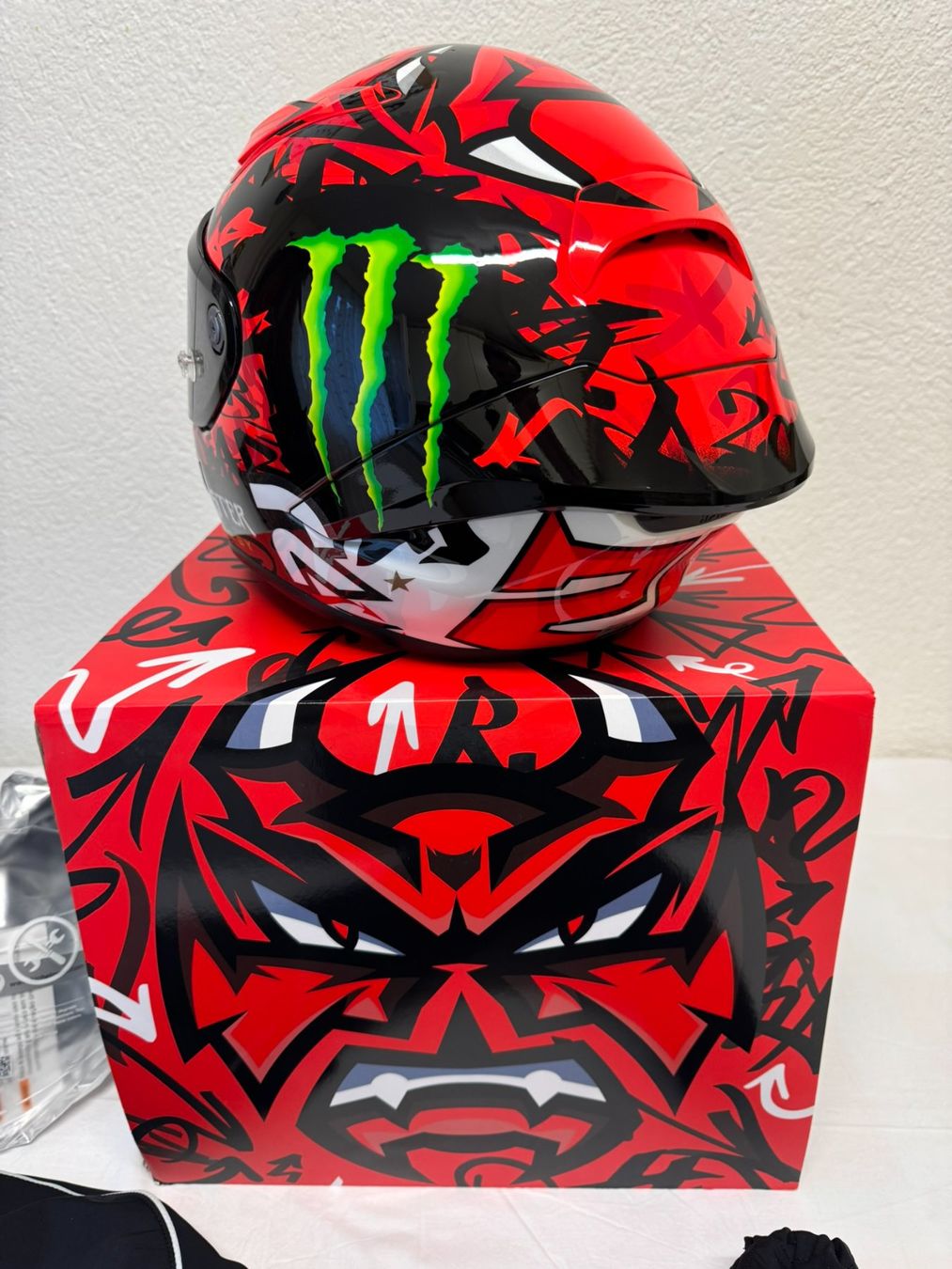 HJC Helme & Visiere: HJC RPHA 1 Quartararo Replica 2 Gr. L – Neu und originalverpackt aus Wetzikon ZH von Giloco 3