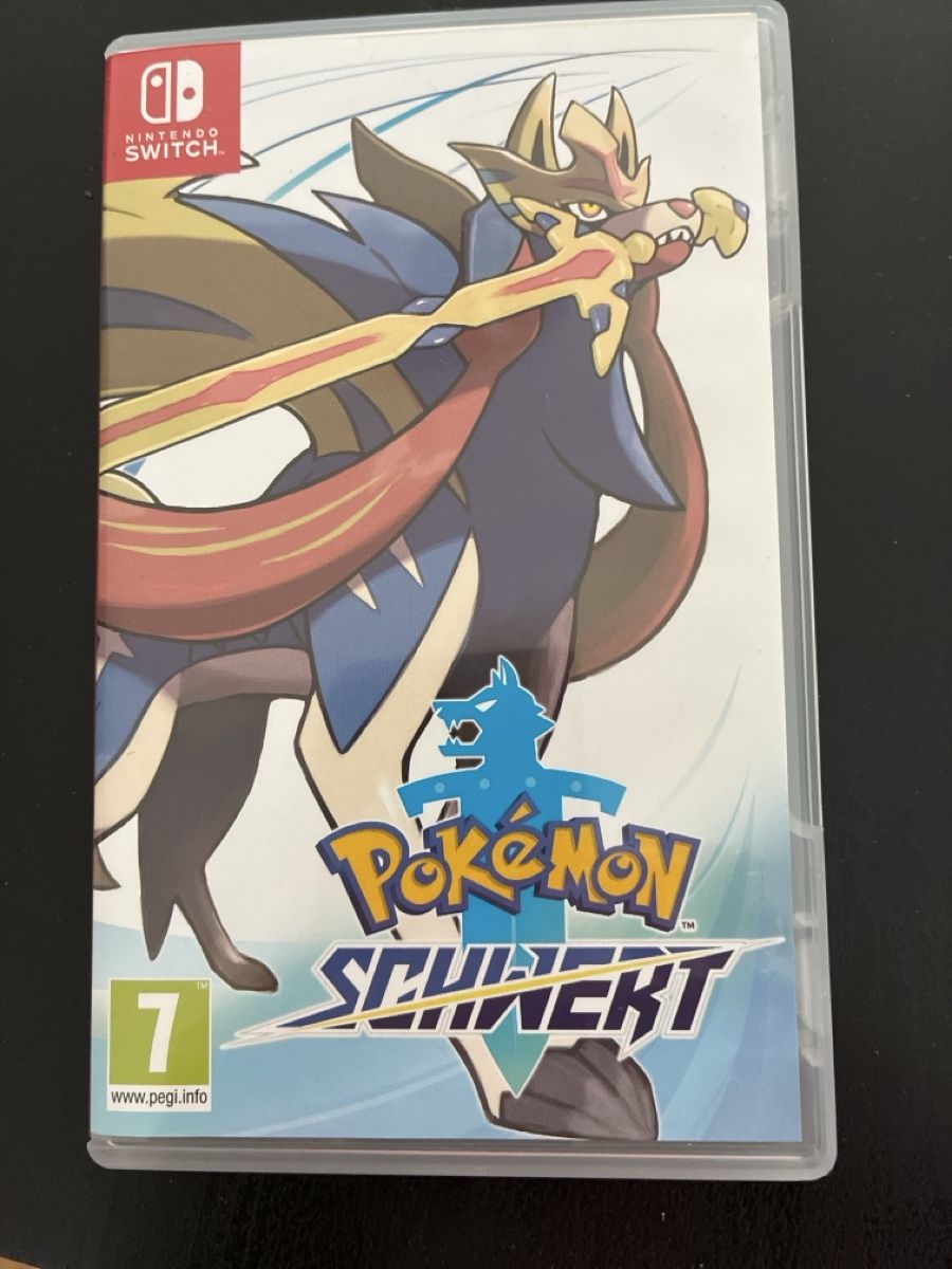 Giochi: Pokémon Schwert – Usato da Zürich venduto da banane70