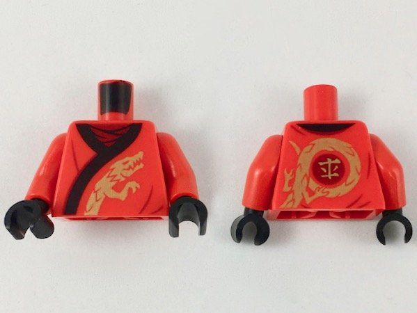 Lego Kit di costruzioni: LEGO Ninjago njo0492 Kai - Legacy – Nuovo (secondo la descrizione) da Basadingen venduto da NekoBricks 3