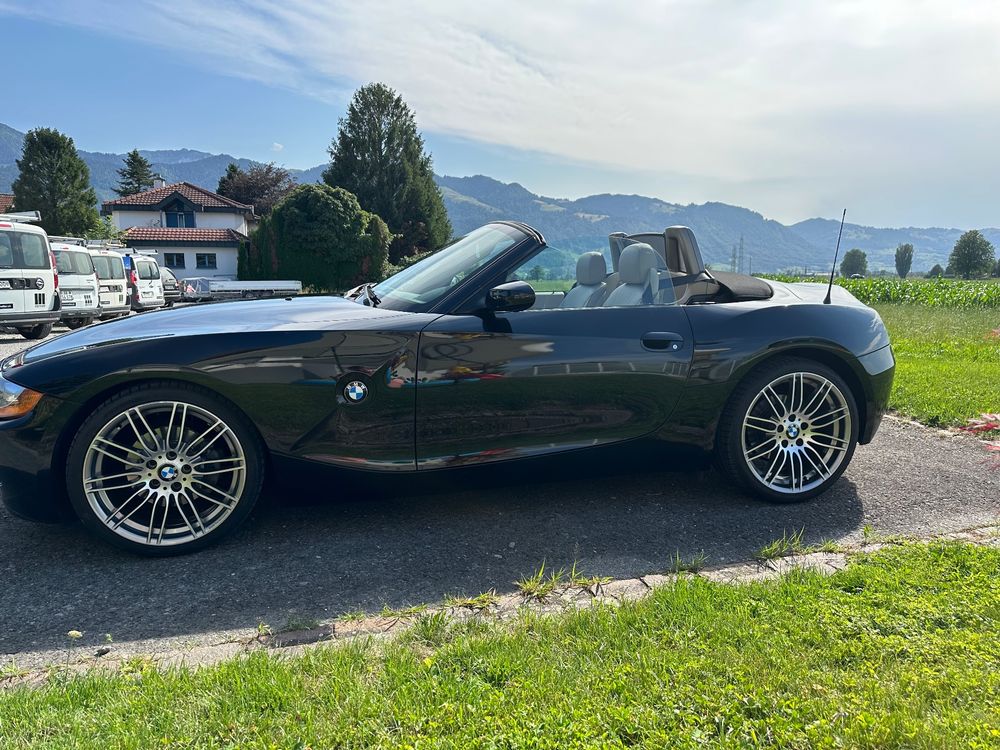 BMW Z4 3.0i Roadster