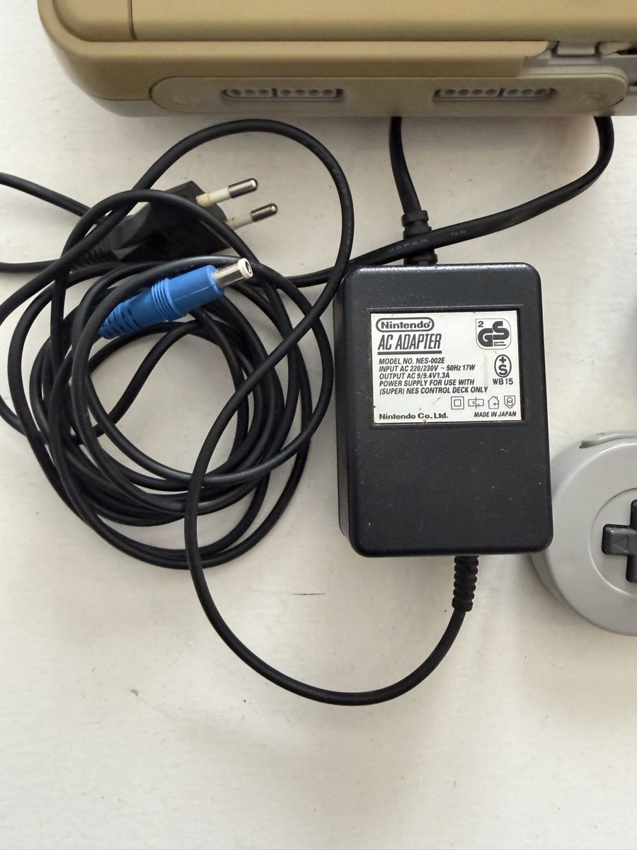 Nintendo Console: Super Nintendo SNES Konsole Set mit Aladdin – Usato da Genève venduto da sho_67qj 4