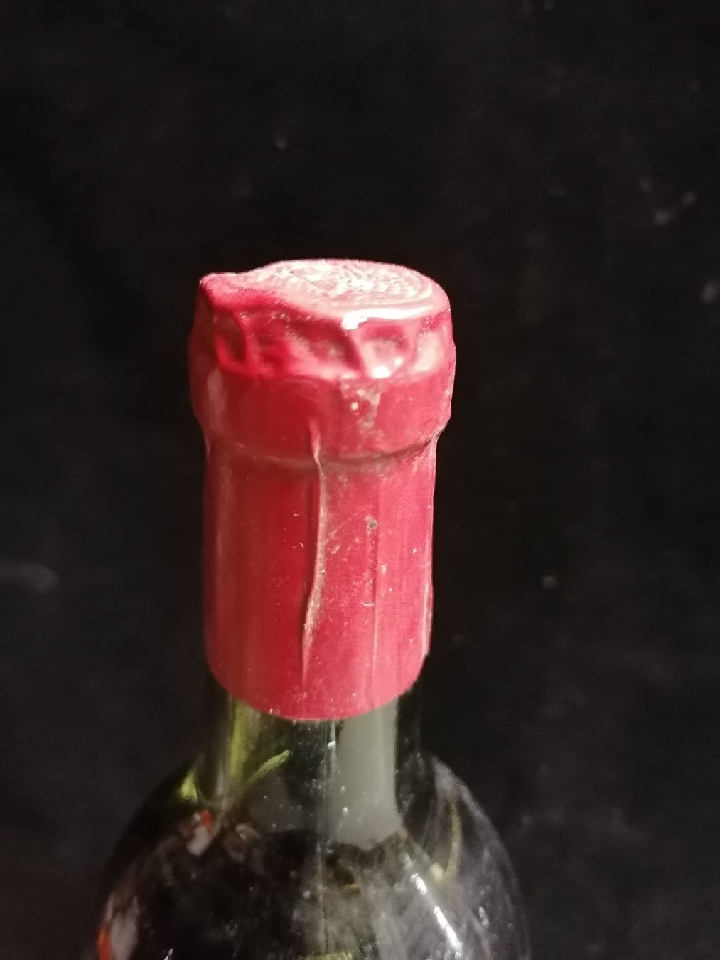 Vino: Vin rouge Bordeaux "Les Ormes" 1967 🍷 – Nuovo (secondo la descrizione) da Genève venduto da Leboucheoreilles 1