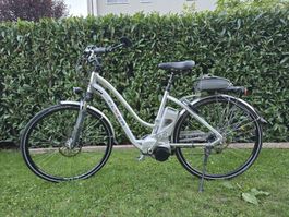 Flyer E-Bike 25 km/h