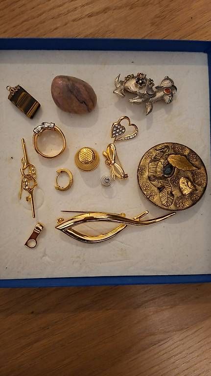 Altri gioielli: Goldschmuck – Usato da Horn venduto da G_mueller