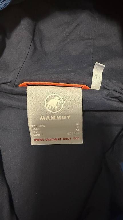 Jacken: Midlayer Mammut Damen – Neu und originalverpackt aus Hallwil von Lorelai13 1