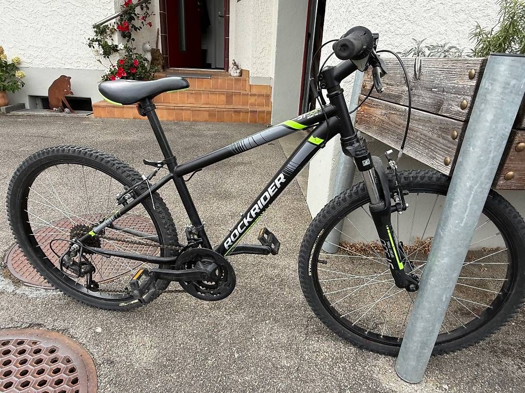 Velos: Kinderfahrrad – Gebraucht aus Bäriswil BE von jue_8gvc 1