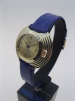 Ungetragene Vintage Uhr mit Handaufzugs WerK. Anfang 70ziger