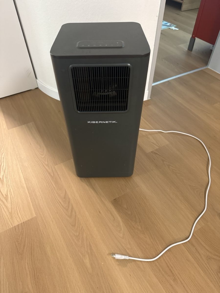 Kibernetik Klimageräte: Klimagerät KIBERNETIK KL90, Mobile Klimaanlage – Gebraucht aus Bischofszell von McLuca81