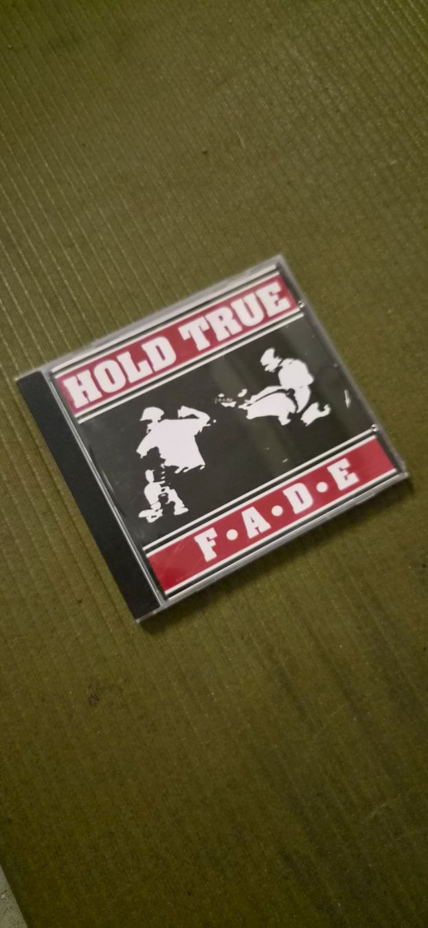 CD: HOLD TRUE - FADE – Usato da Pregassona venduto da Adda83