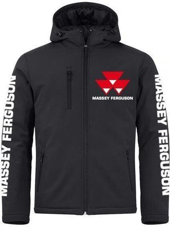 Massey Ferguson Softshell Jacke