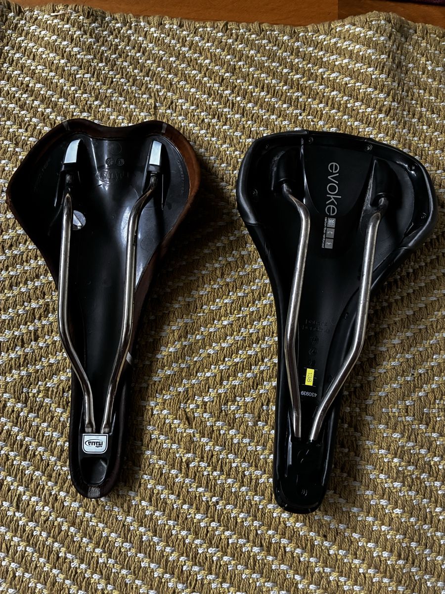 Selle Italia Pezzi di ricambio: Velo-Sattel Konvolut – Usato da Bern venduto da joh_dj5p 6