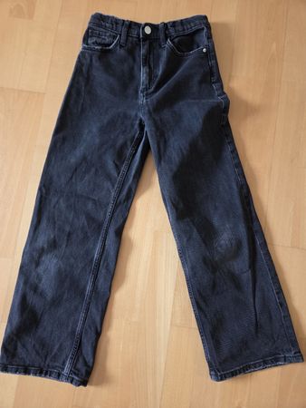 jeans Wide Leg H&M grösse 140