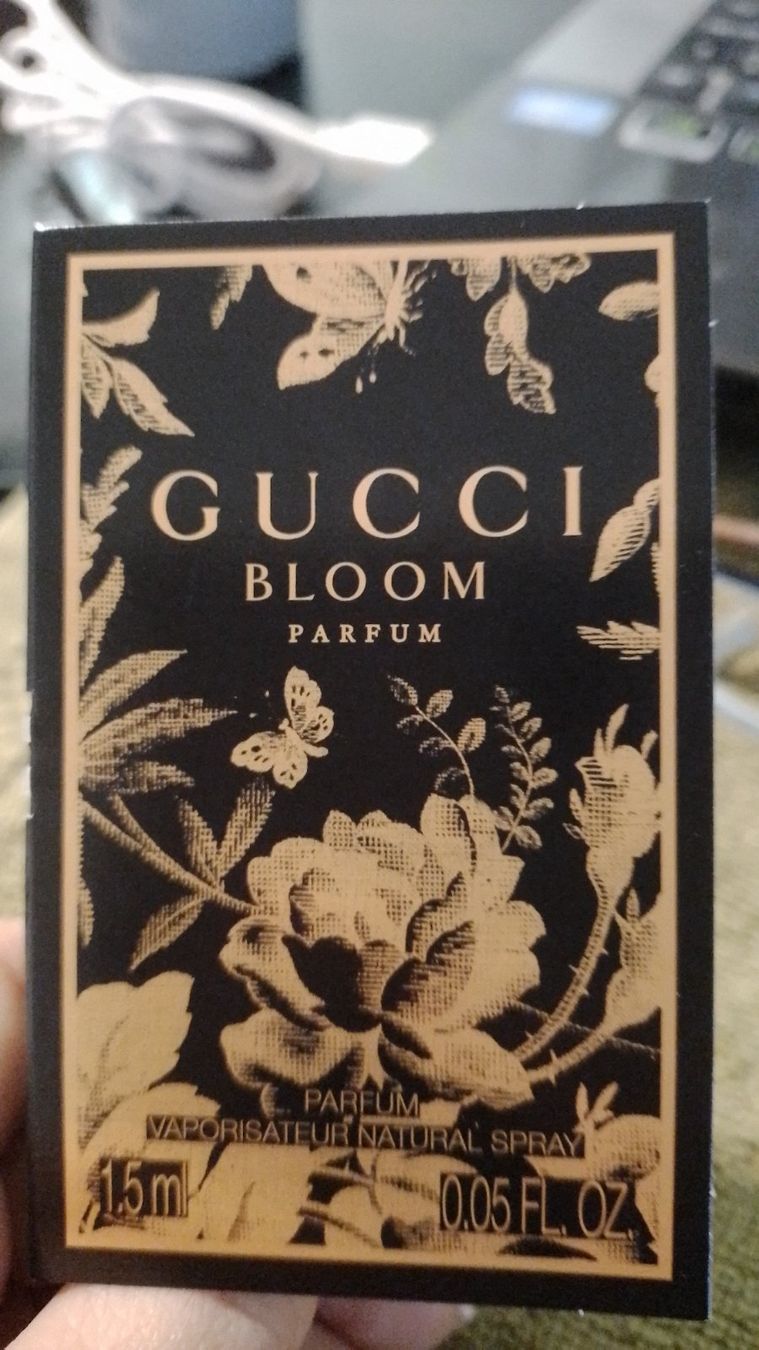 Gucci Profumi & Eau de Toilette: GUCCI Bloom Parfum 1.5 ml – Nuovo e nell'imballaggio originale da Flums venduto da Inna77 1