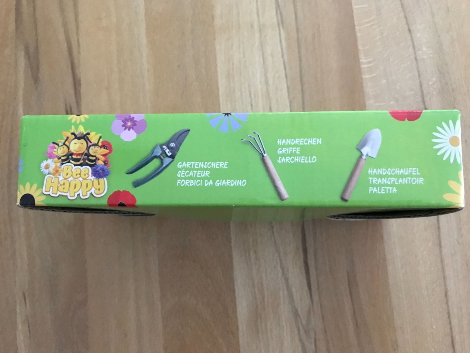 Tutti gli attrezzi: 1 Bee Happy Coop Gärtnerset – Nuovo e nell'imballaggio originale da kaiseraugst venduto da Yohe 4