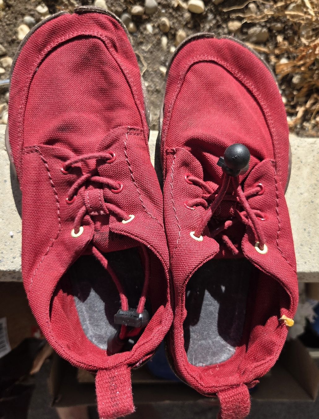 Wildling Scarpe per ragazzi: Wildlinge Tanuki Grösse 32 – Usato da Affoltern am Albis venduto da nin_wnm5