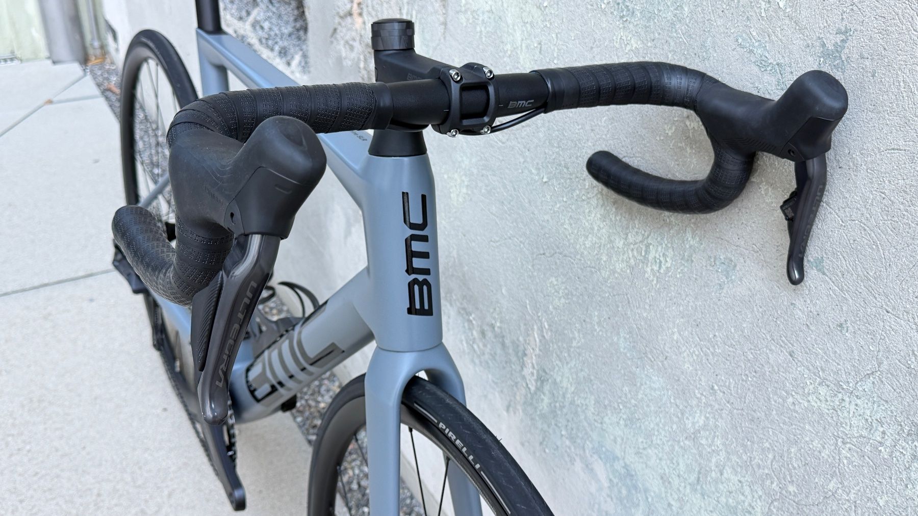 BMC Velos: Teammachine SLR TWO Iron Grey 56cm – Gebraucht aus Stettlen von Drift.Bike.Shop.Bern 5