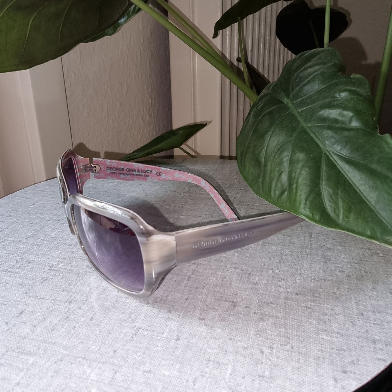 Occhiali & Lenti: George Gina & Lucy Sonnenbrille – Nuovo e nell'imballaggio originale da Basel venduto da amr_jwy5 1