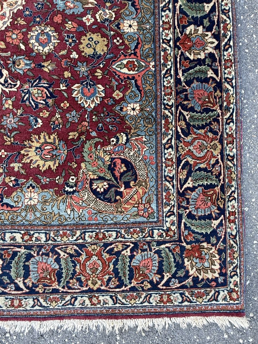 Tapis: Perserteppich handgeknüpft 200x130.cm – D'occasion à Büron par Filadefia-888 3