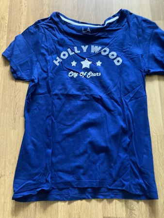 Damen Hollywood Shirt Gr. M