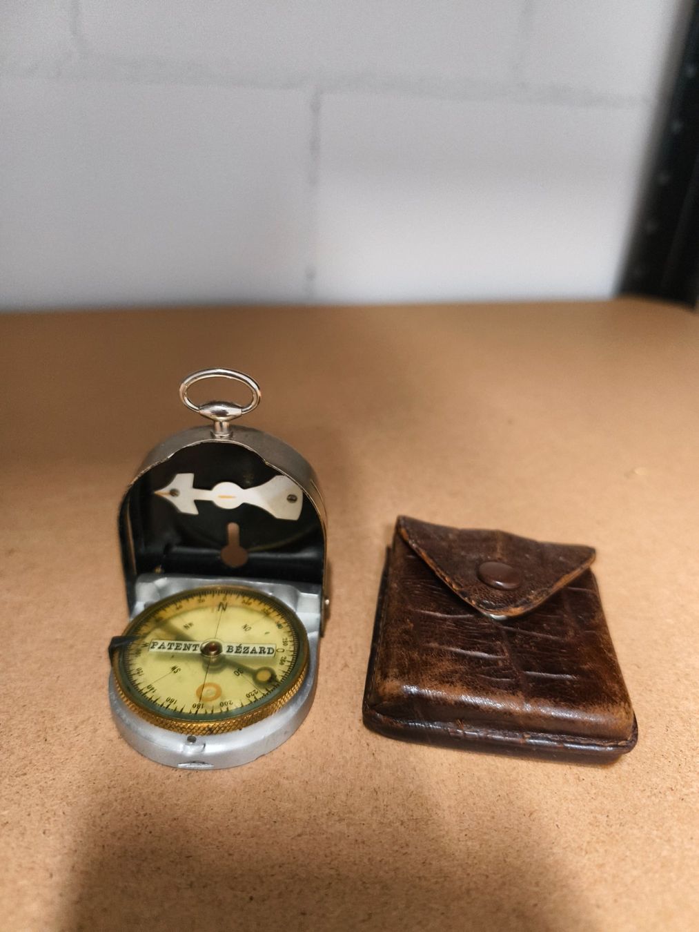 GPS & Strumenti di misurazione: Kompass Bezard – Usato da Horgen venduto da mar_tdt5
