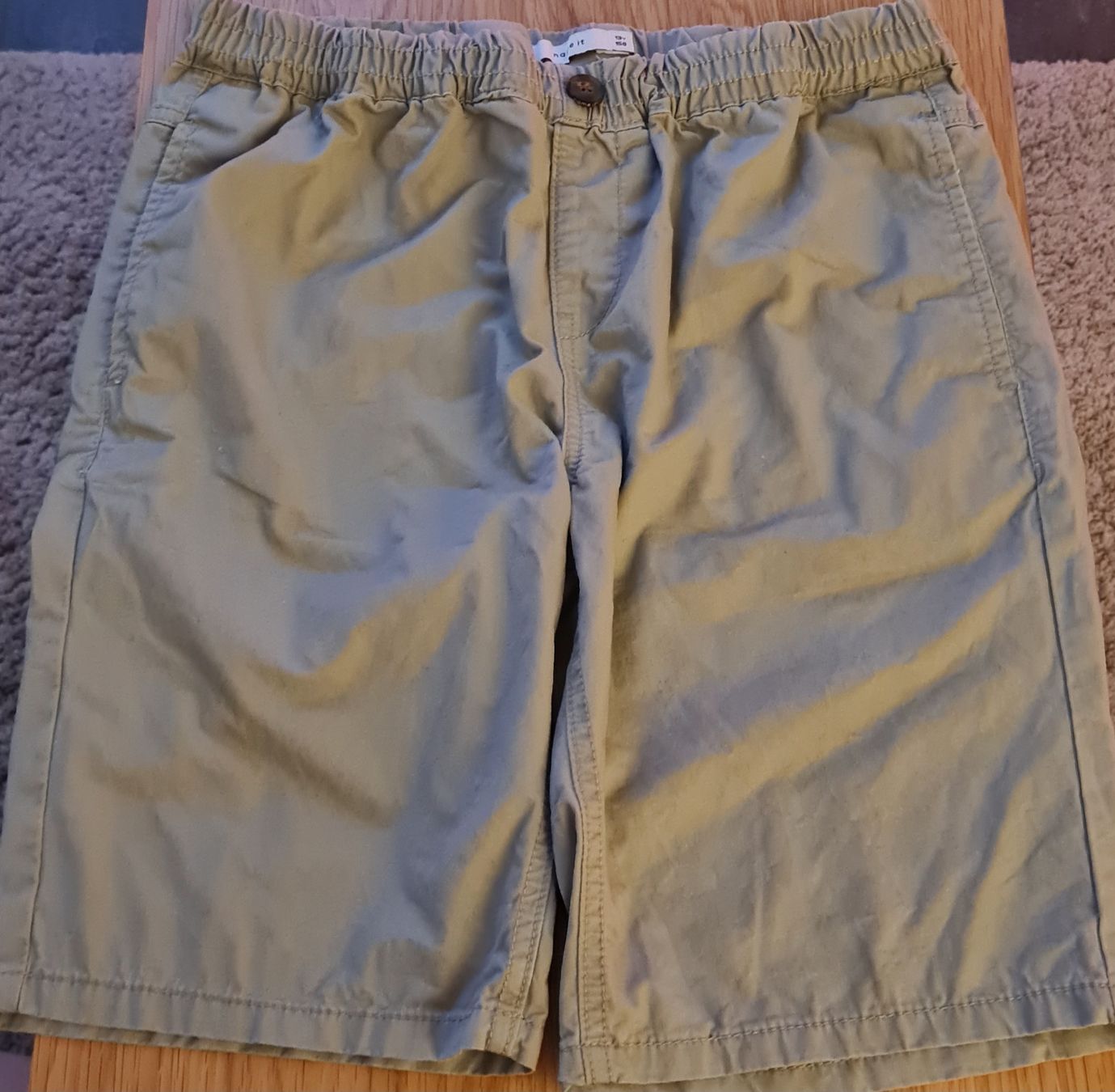 Name It Pantaloni: Shorts Gr. 158 Junge name it – Usato da Beinwil Freiamt venduto da tafa8