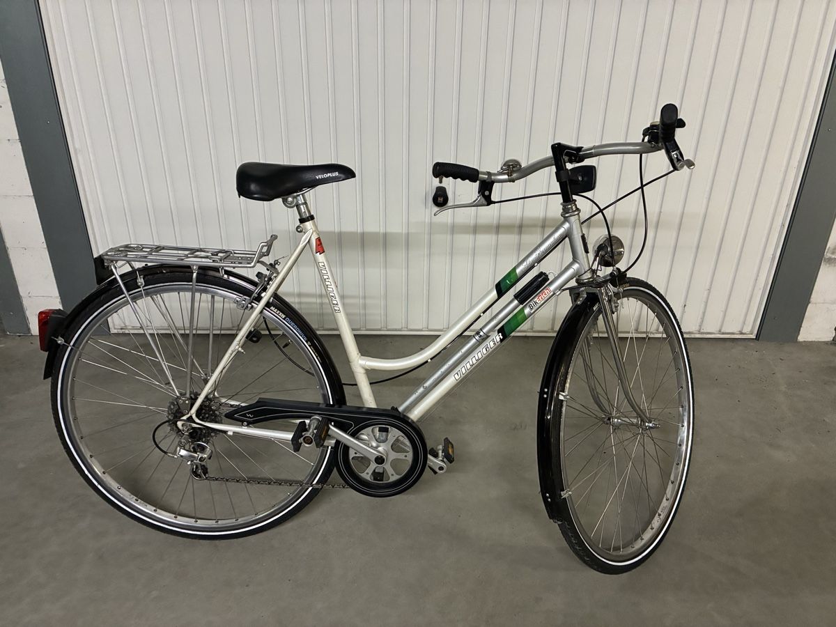Villiger Biciclette: Damenvelo Villiger 28 Zoll – Usato da Gränichen venduto da SabineZ01 2