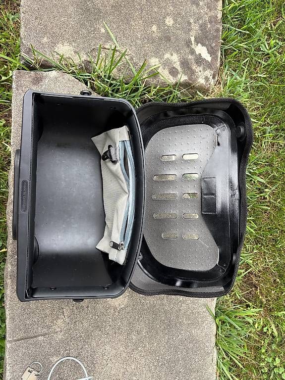 Pezzi di ricambio: Fahrrad Lenkertasche Ultimate Six - ORTLIEB – Usato da Altendorf venduto da Baloo7272 1