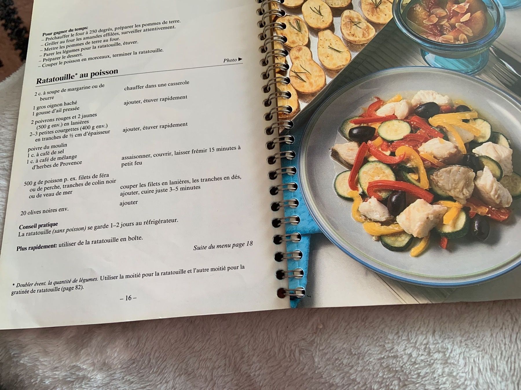 Libri: La cuisine rapide Betty BOSSI – Usato da Ecublens VD venduto da timily 2